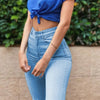 Spodnie Slim Fit Sophia™