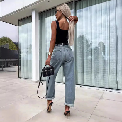 Verena™ Wysokiej Talii Stretch