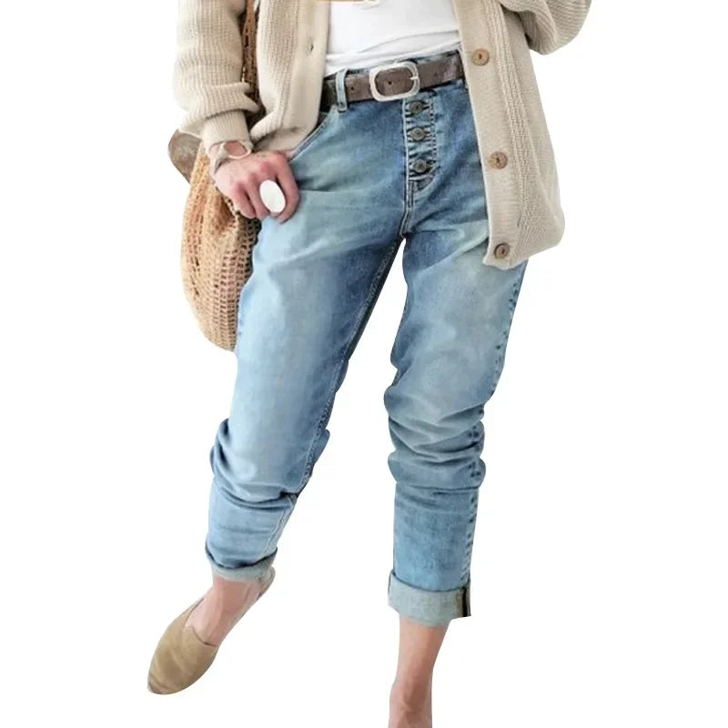 Edith™ Vintage-Spodnie