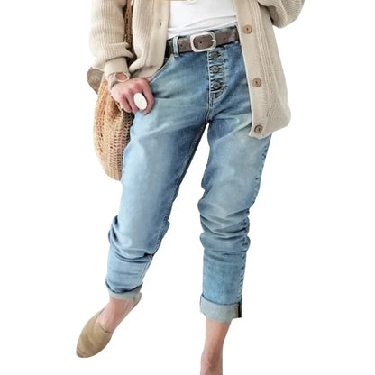 Edith™ Vintage-Spodnie