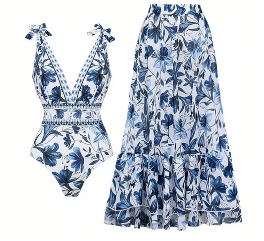 Florea™ 2-częściowy strój kąpielowy