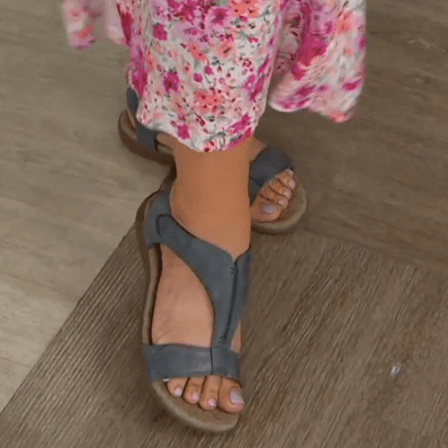 Chloe™ | Stylowe, wygodne sandały
