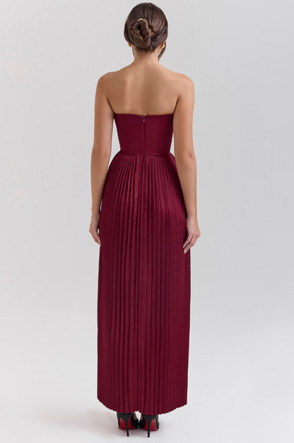 Sukienka maxi Marcella