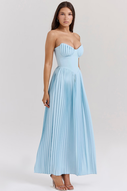 Sukienka maxi Marcella