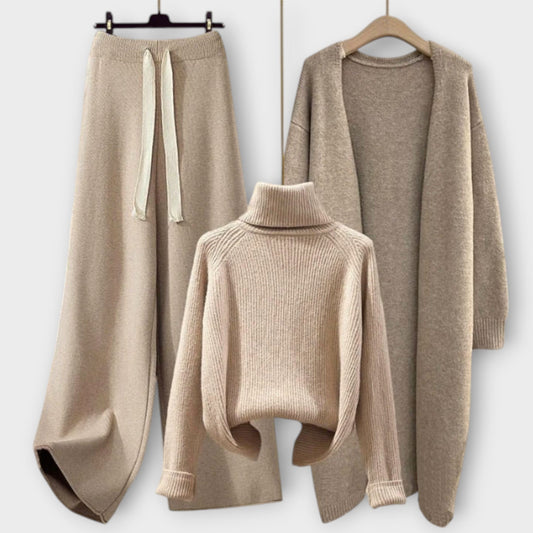 Casual Styl - Trzyczęściowy Zestaw