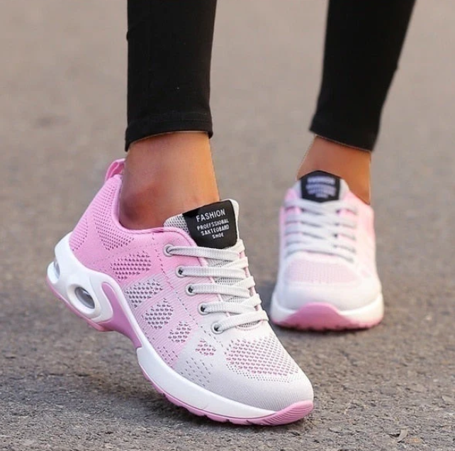 MARYAM - Sneakersy ortopedyczne