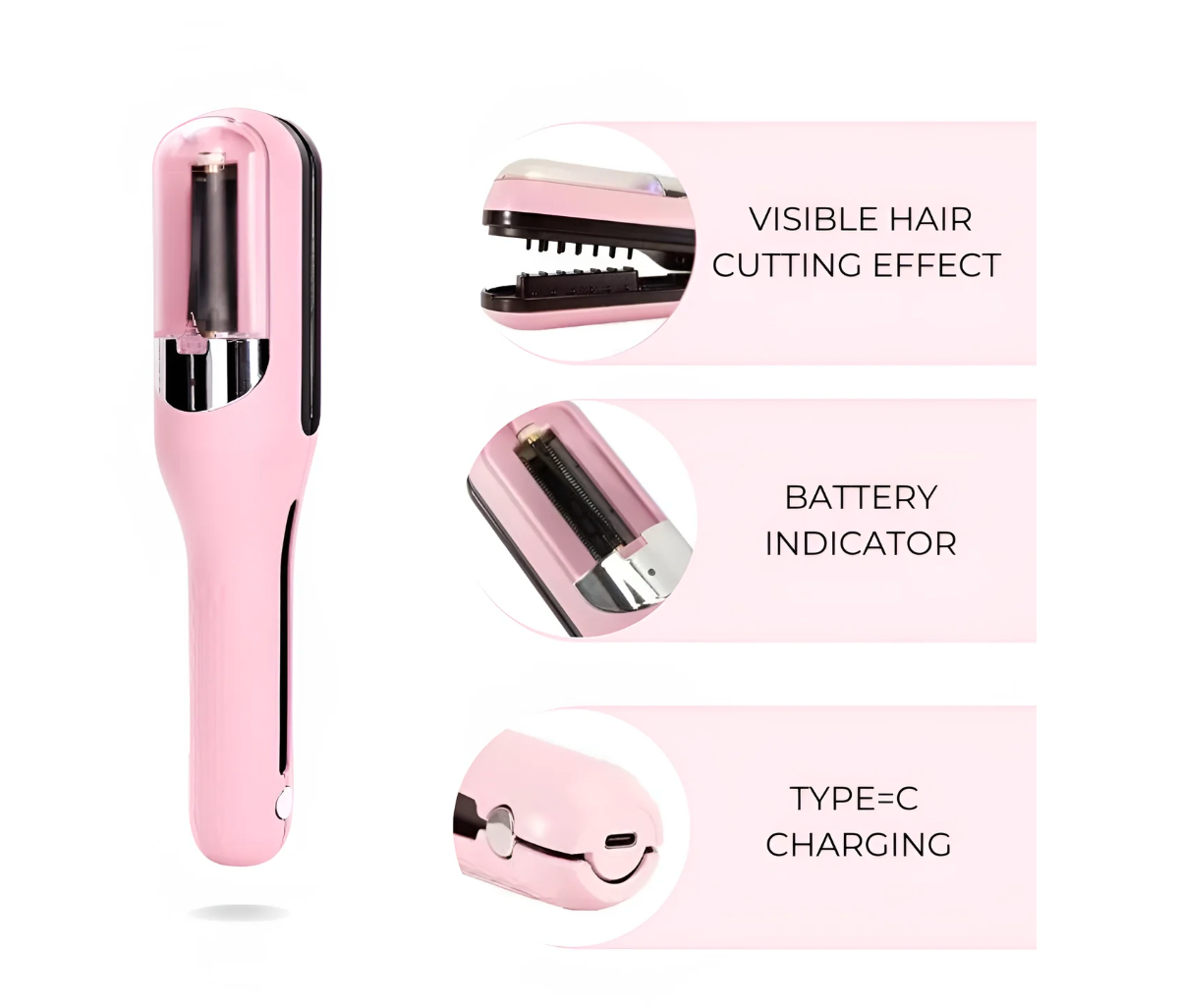 SalonPro Restore - Przekształć Zniszczone Włosy w Jedwabną Doskonałość