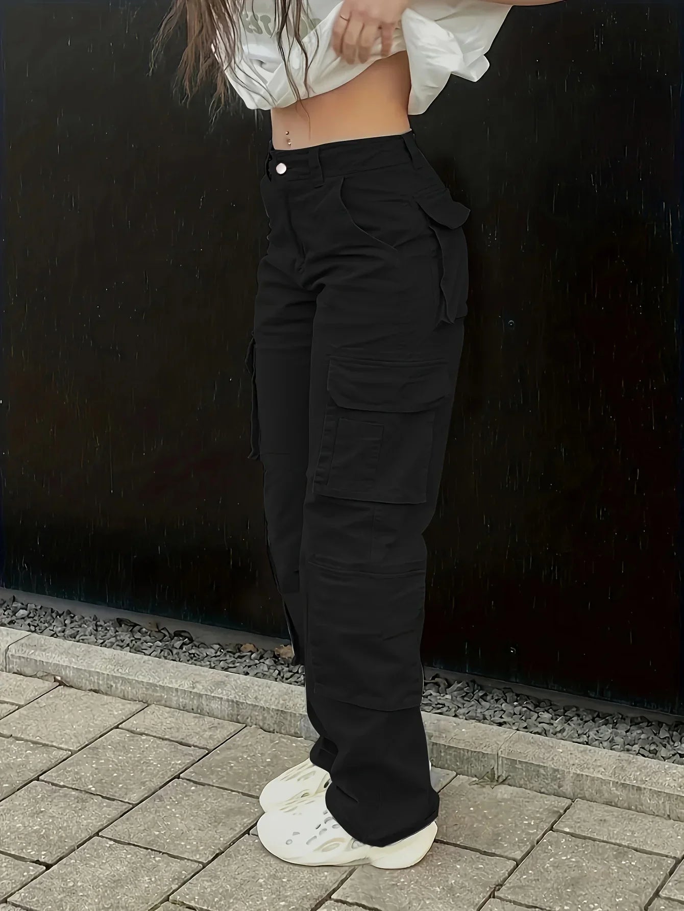 Vivienne™ Spodnie cargo