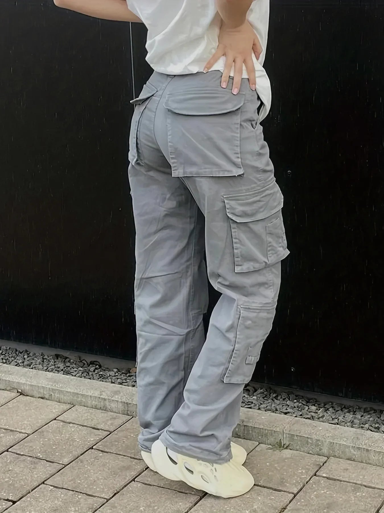 Vivienne™ Spodnie cargo