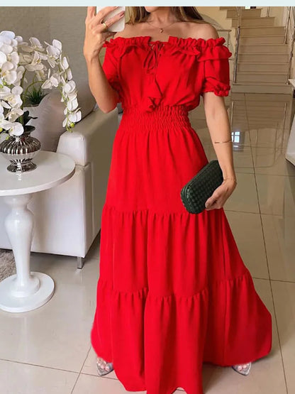 Dopasowana Sukienka
