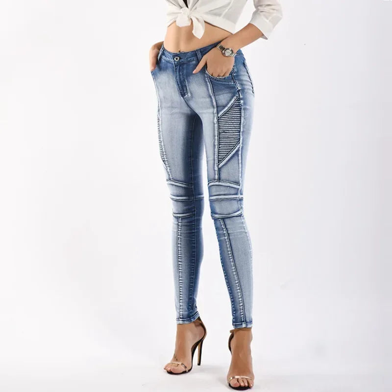 Gabriella™ Slim Fit Spodnie