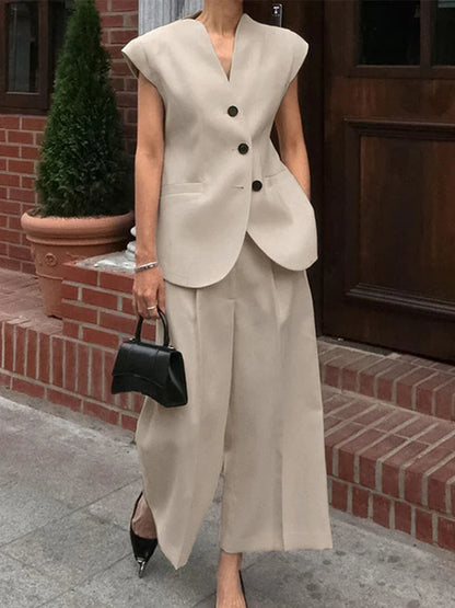 Lorena™ Elegancki zestaw dwuczęściowy