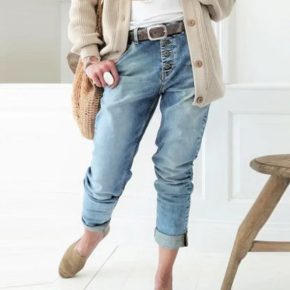 Edith™ Vintage-Spodnie