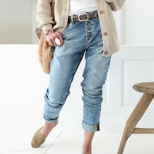 Edith™ Vintage-Spodnie