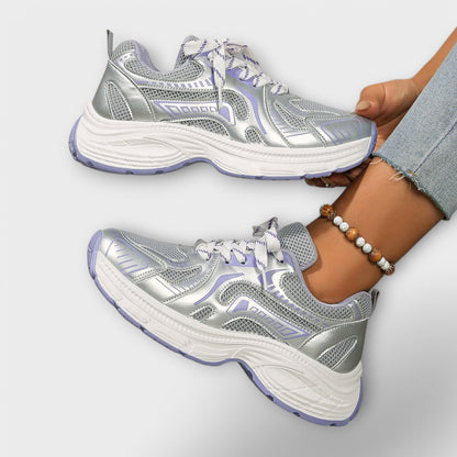 Damskie Chunky Sneakers