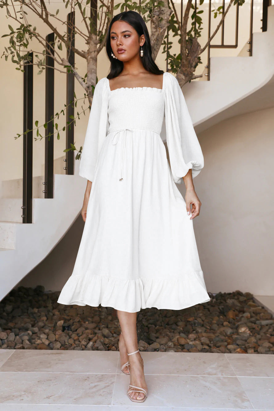 Mila - Boho letnia sukienka