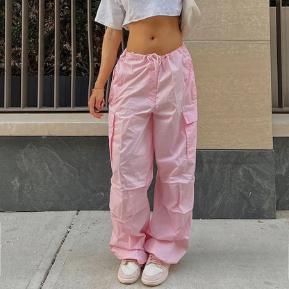 Dannelie™ | Spodnie cargo