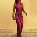 Femke Jumpsuit | Elegancki i wygodny kombinezon na każdą okazję