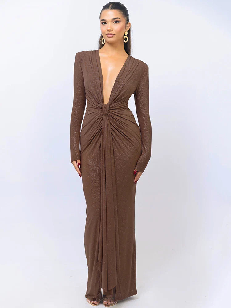 Amalia™ | Elegancka Sukienka Maxi
