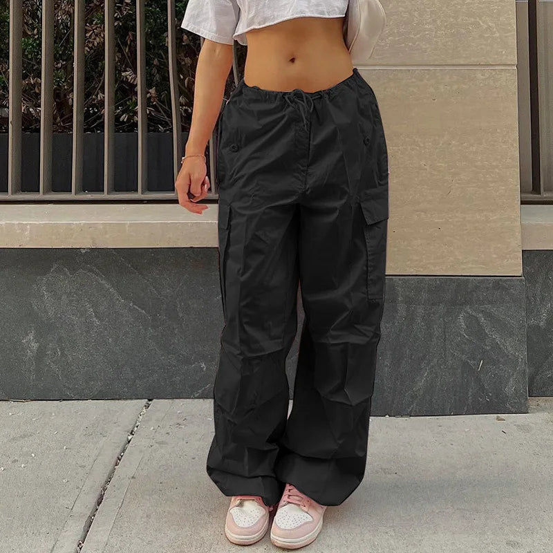 Dannelie™ | Spodnie cargo