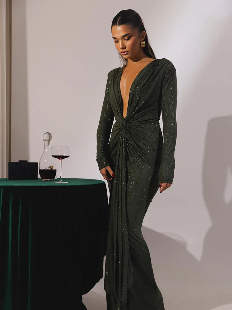 Amalia™ | Elegancka Sukienka Maxi