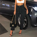 Madleen™ Spodnie Relaxed Fit