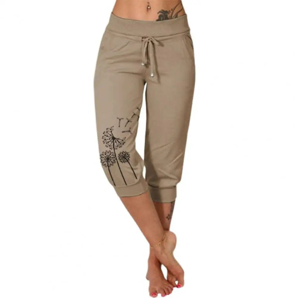 Eleonore™ Spodnie Capri
