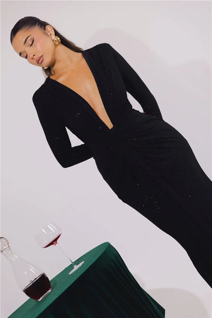Amalia™ | Elegancka Sukienka Maxi