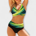 Eilyn - Nowoczesny Bikini Komfortowy