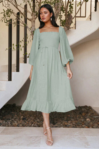 Mila - Boho letnia sukienka