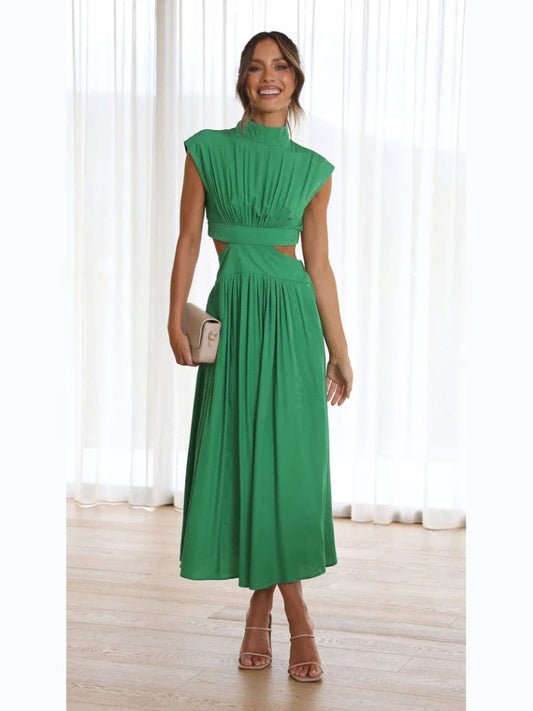 Jolijn | Elegancka maxi sukienka
