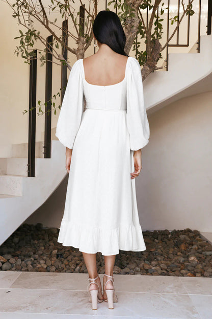 Mila - Boho letnia sukienka