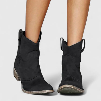 Samantha | Klasyczne kowbojskie buty