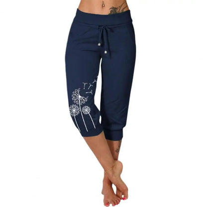 Eleonore™ Spodnie Capri