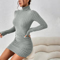 Luisa™ | Elegancka sukienka dzianinowa