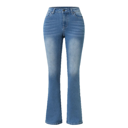 Karin™ Spodnie Bootcut