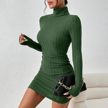 Luisa™ | Elegancka sukienka dzianinowa