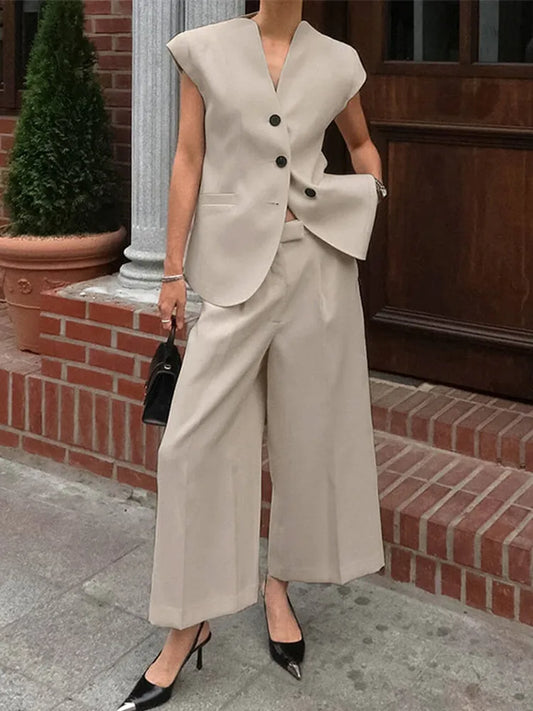 Lorena™ Elegancki zestaw dwuczęściowy
