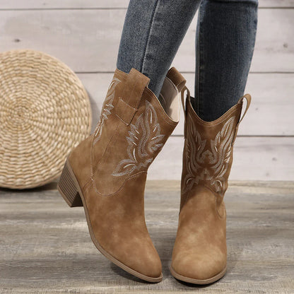 Kelli | Zachodnie Kowbojskie Buty