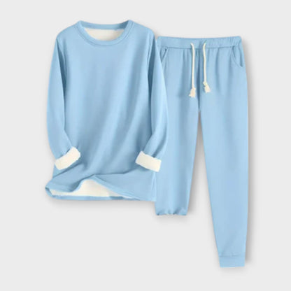 Termo-fleece set