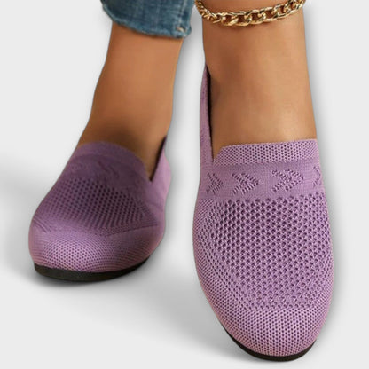 Wszechstronne Loafersy
