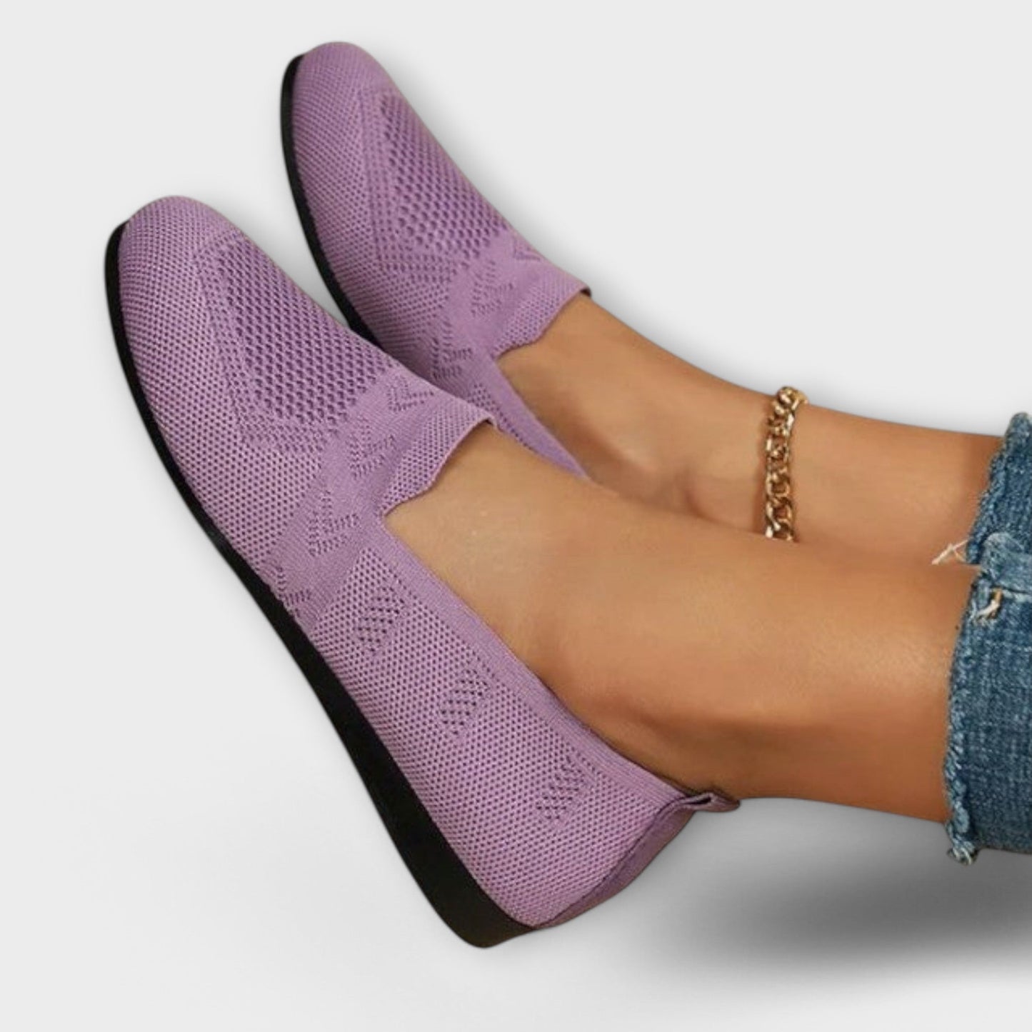 Wszechstronne Loafersy