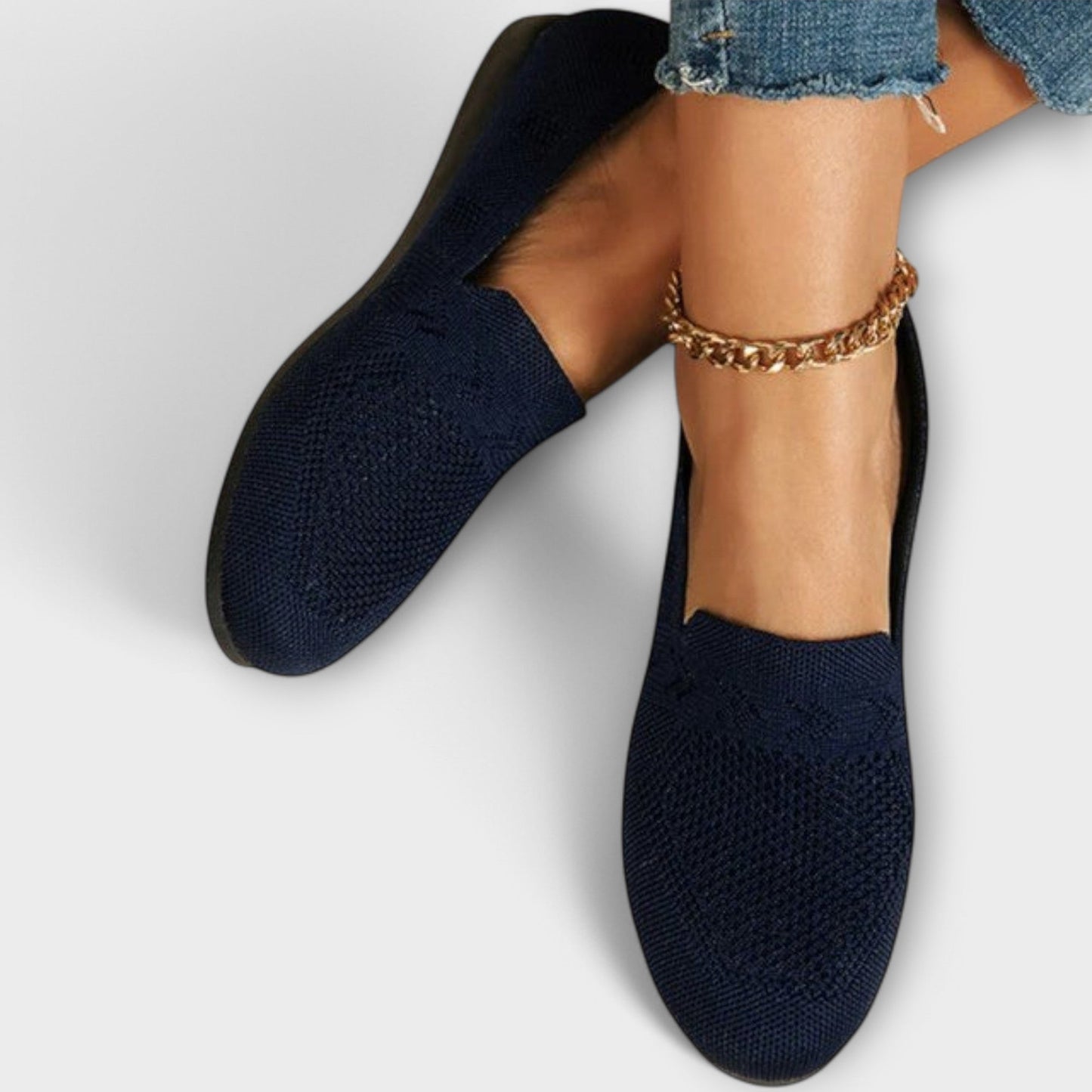 Wszechstronne Loafersy