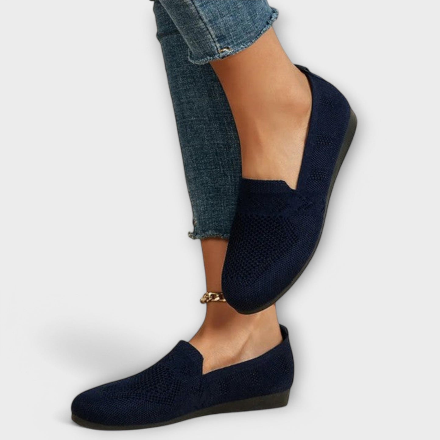 Wszechstronne Loafersy