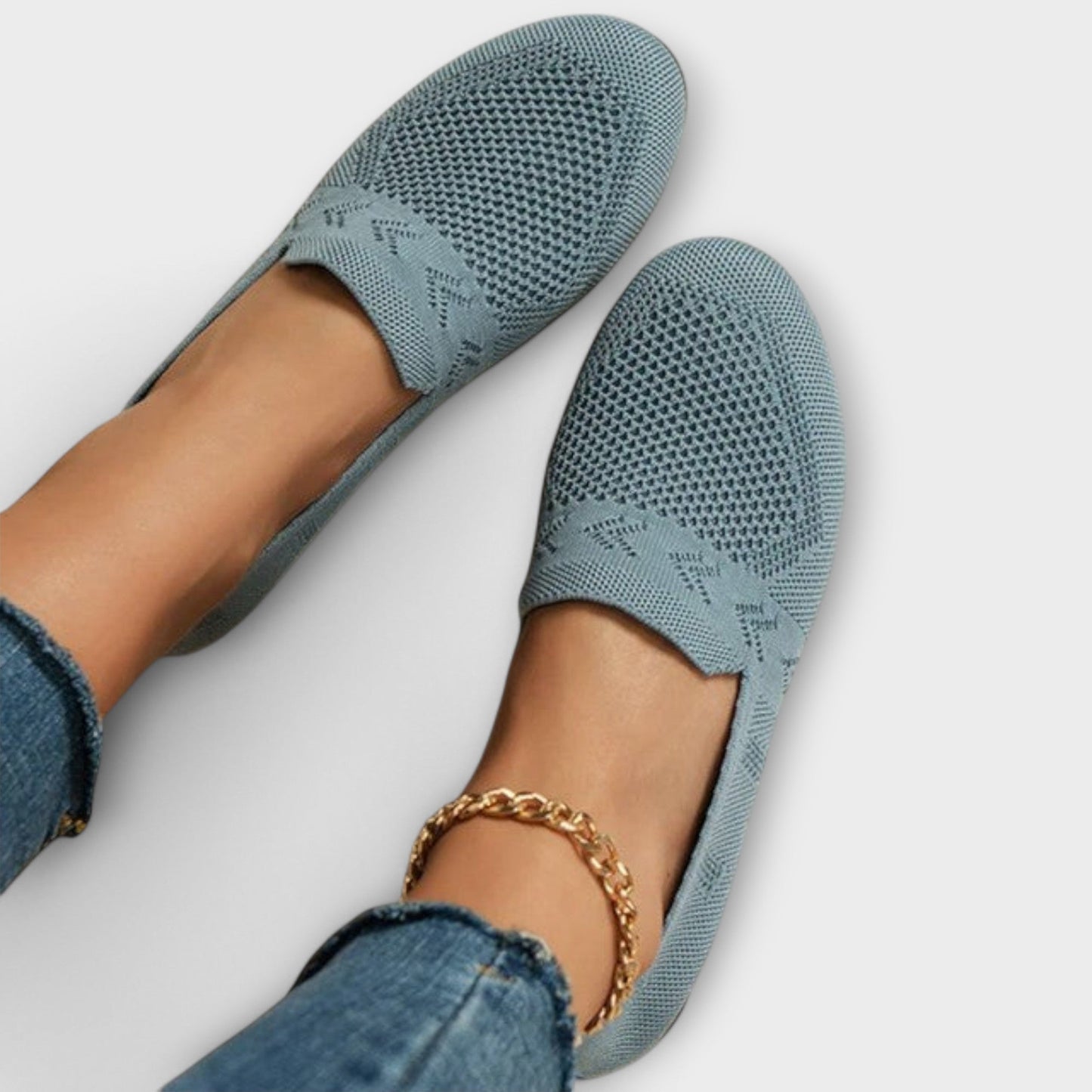 Wszechstronne Loafersy