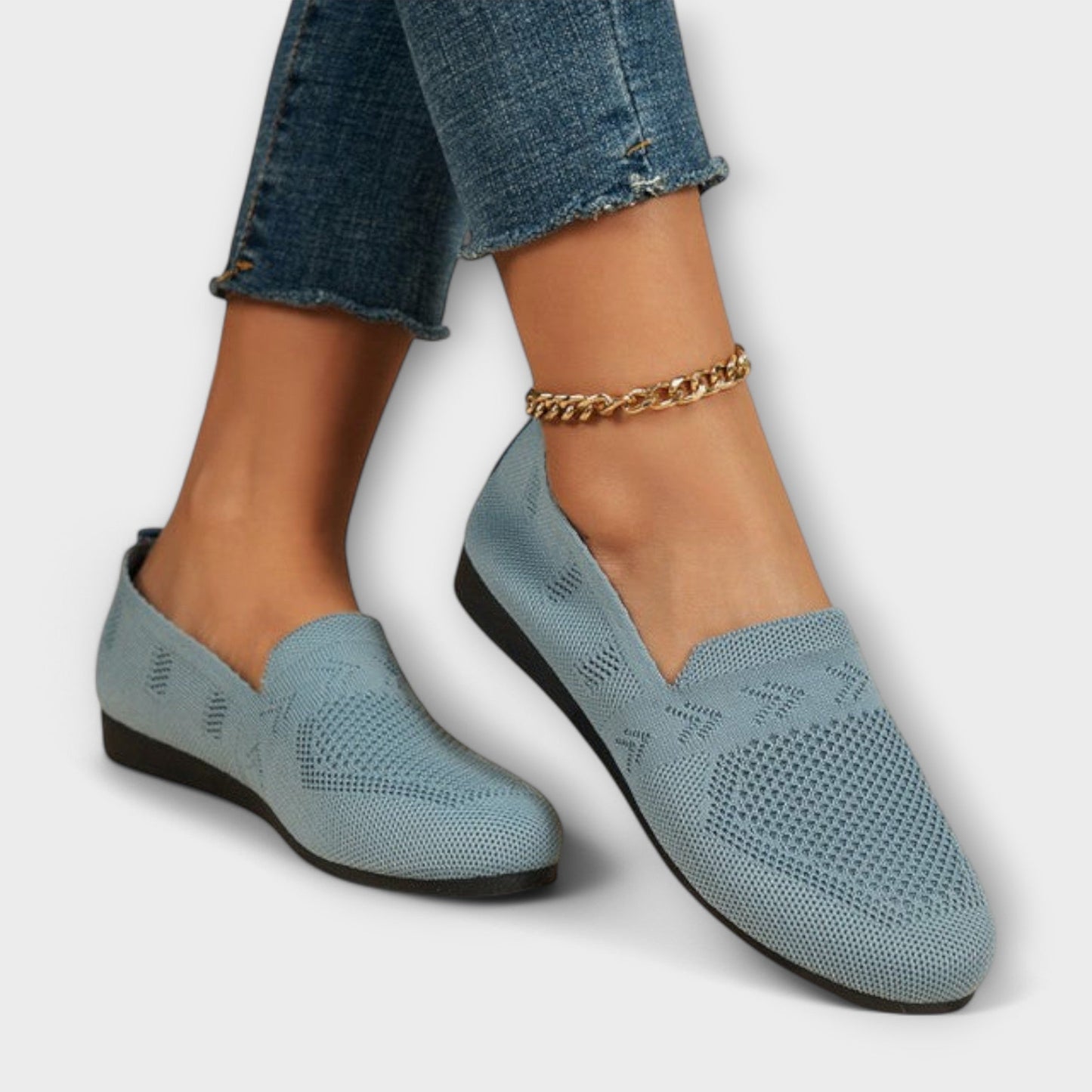 Wszechstronne Loafersy