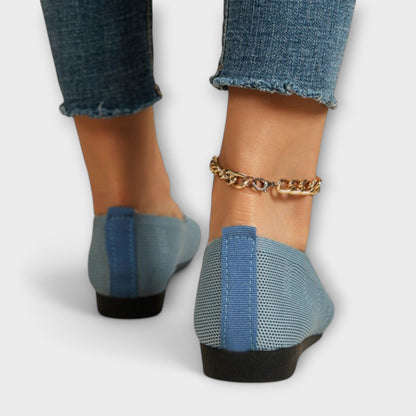 Wszechstronne Loafersy
