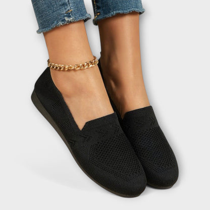 Wszechstronne Loafersy