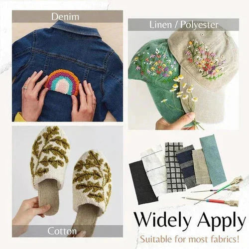 StickyPro - Nawlecz każdą igłę w kilka sekund (30% ZNIŻKI)