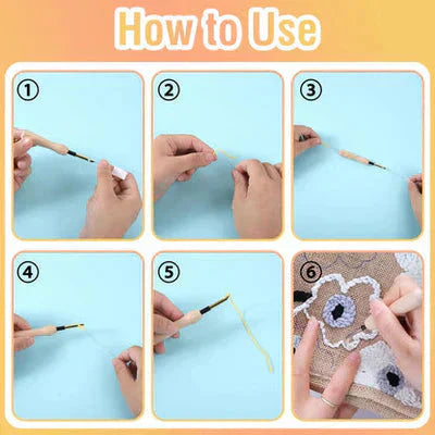 StickyPro - Nawlecz każdą igłę w kilka sekund (30% ZNIŻKI)